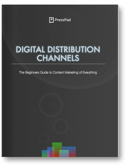 Digital Distribution channels e-book for publishers