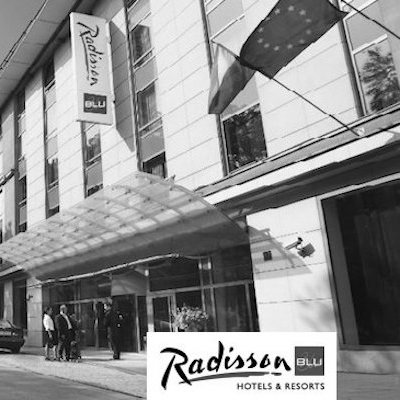 iBeacons intergration for RadissonBLU