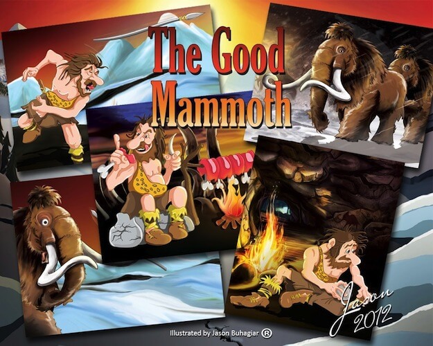 Illustration by Jason Buhagiar