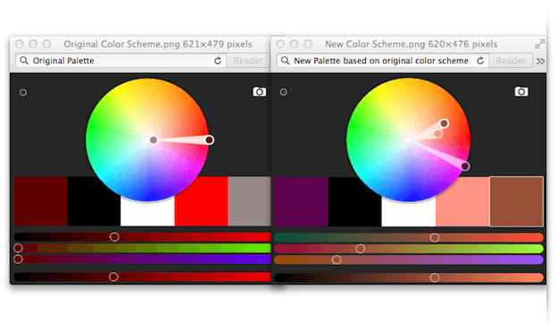 Adobe kuler free color scheme tool