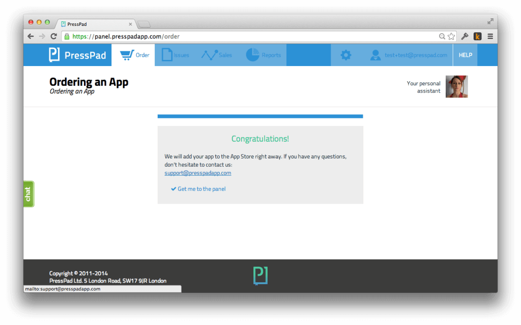 Digital-publishing-software-presspad-app