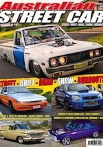 digital magazine aystralian street car