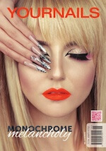 digital magazine your nails