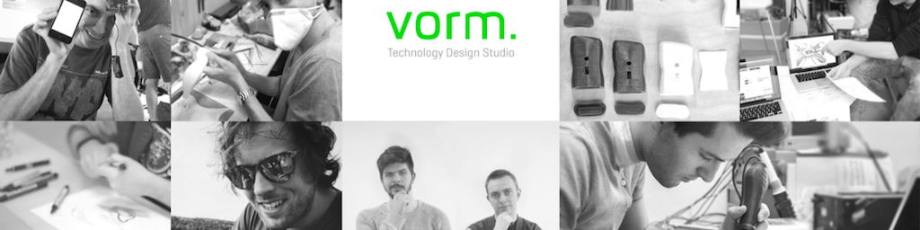 Vorm technology design