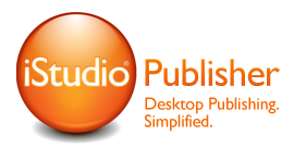 iStudio Publisher logo