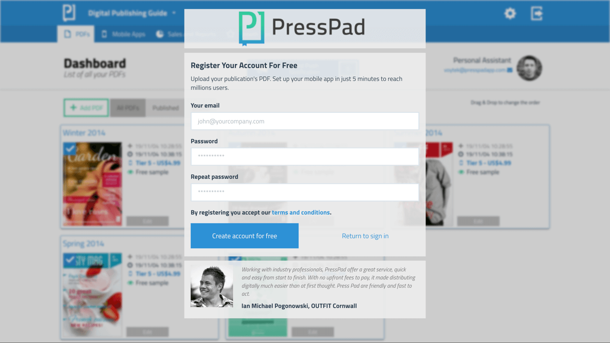 The Benefits of Having a Mobile App for Your Magazine
