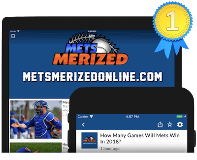 Mets Merised app by PressPad News