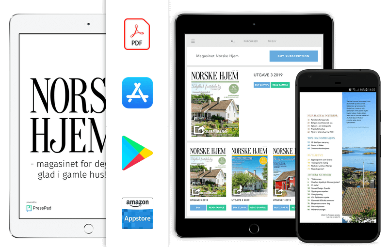 digital newsstand embeding is easy