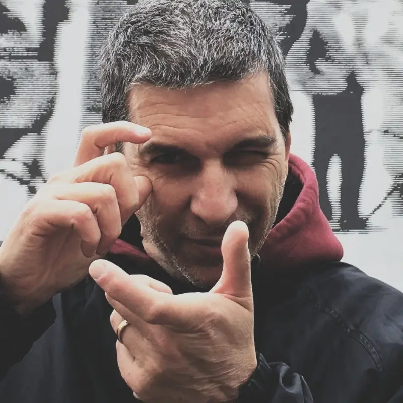 photo of Paul Velasco