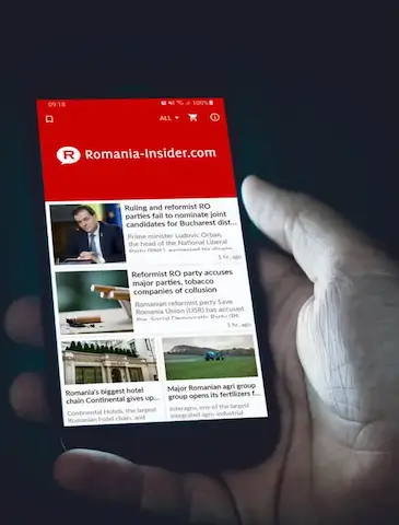Romania Insider news app
