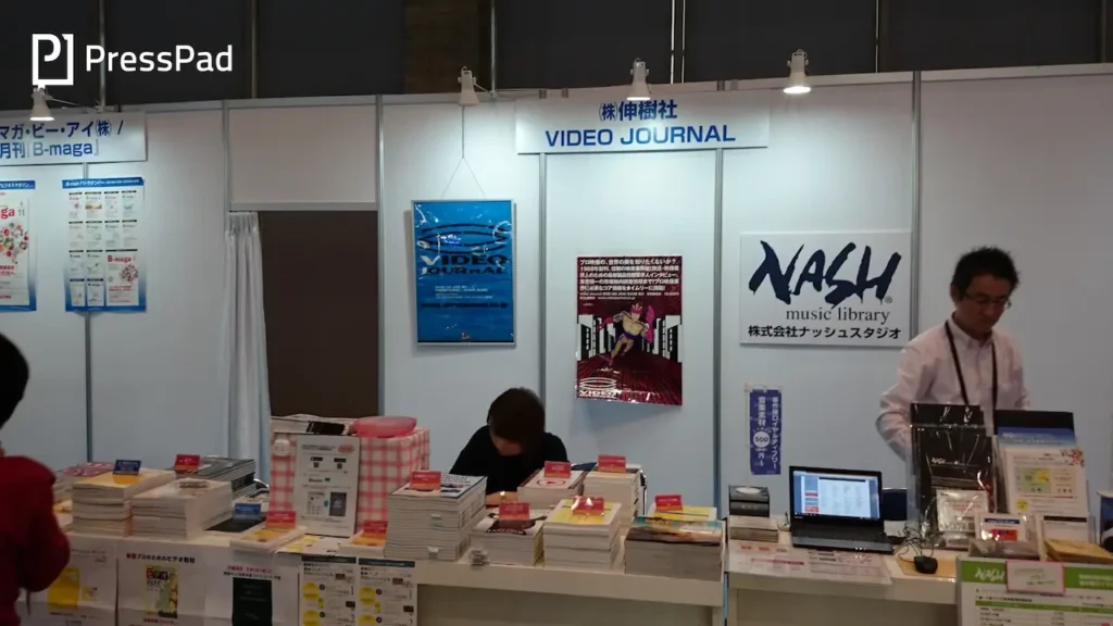 Video Journal Magazine