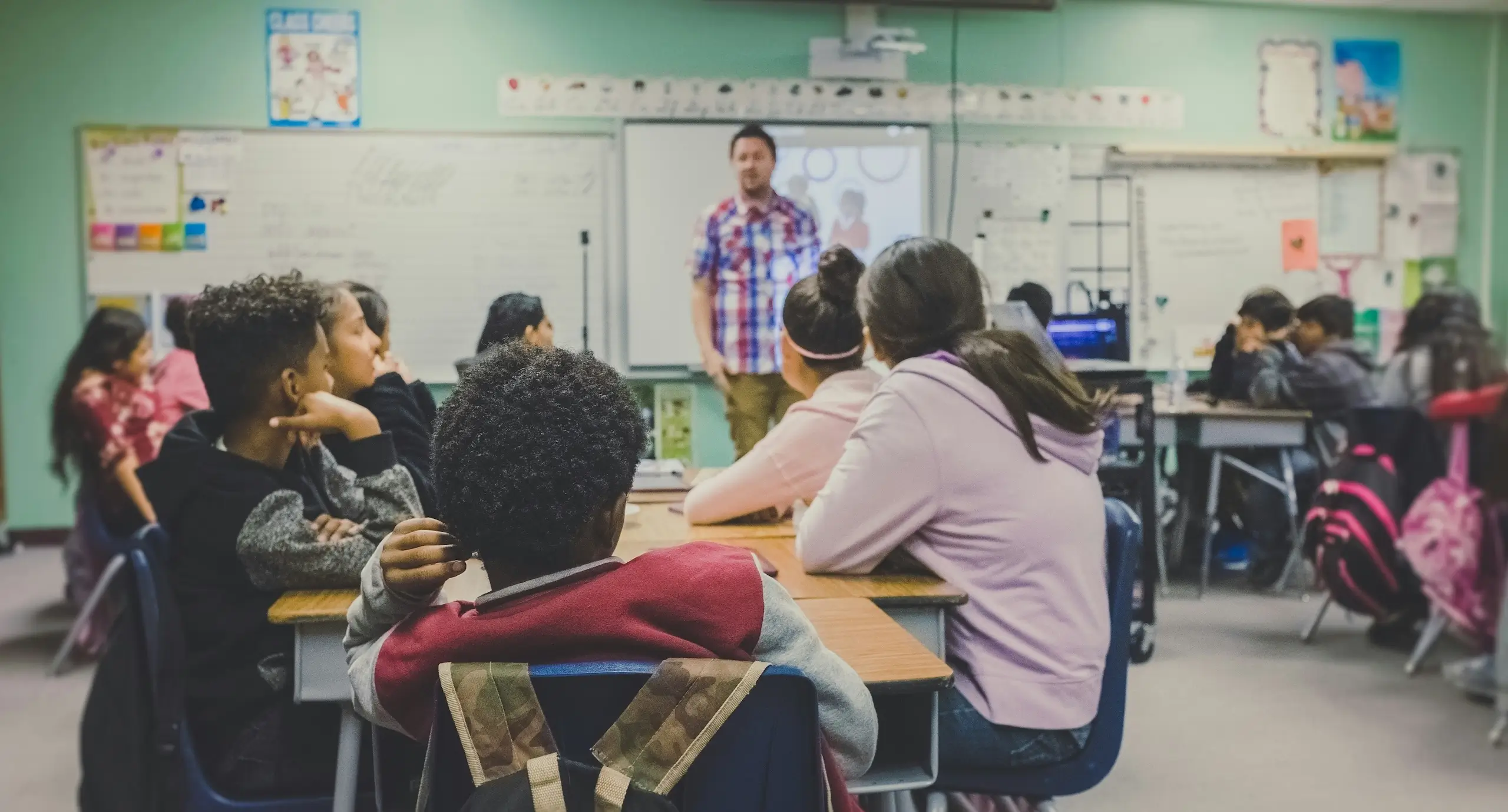 The Voice of Teachers – Multi-Platform Digital Transformation
